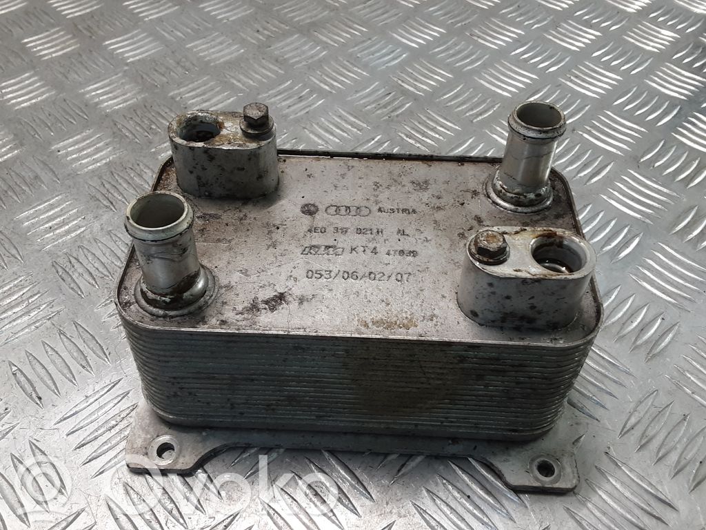 Volkswagen PASSAT B6 Transmission/gearbox oil cooler 