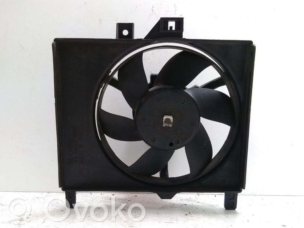 Smart ForTwo I Electric radiator cooling fan 