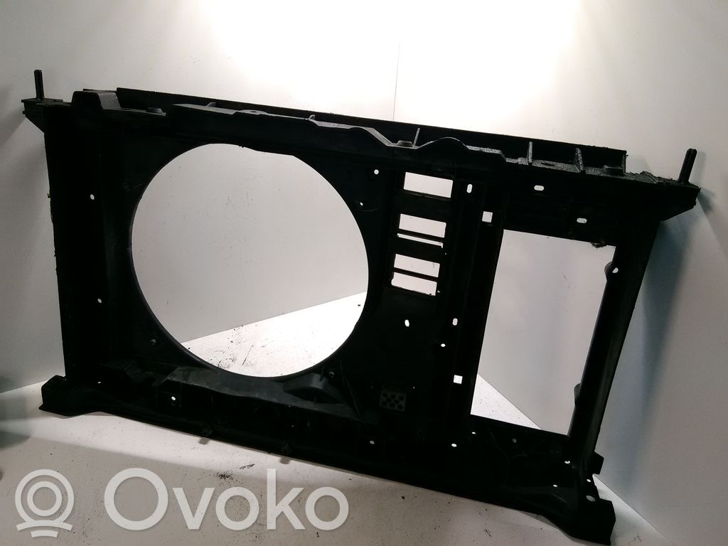 Citroen C4 Grand Picasso Aro de refuerzo del ventilador del radiador 