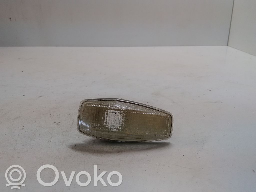 Hyundai Matrix Seitenblinker 