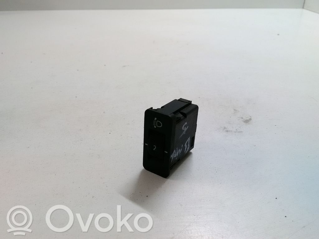 BMW 5 E39 Headlight level height control switch 