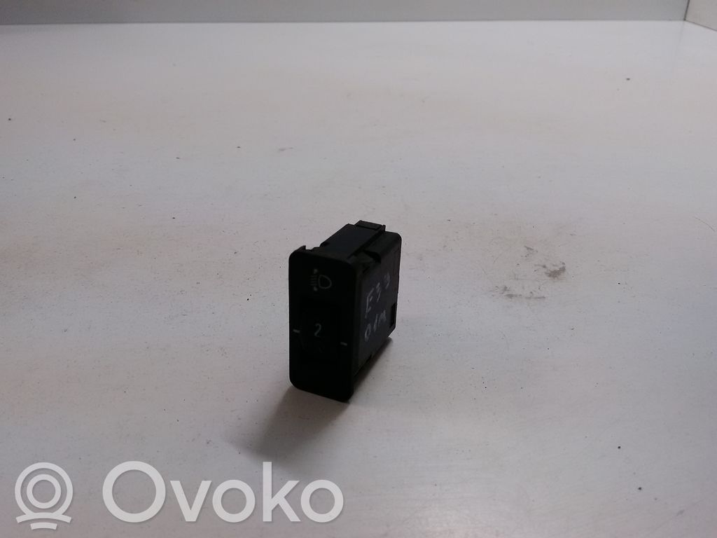 BMW 5 E39 Headlight level height control switch 