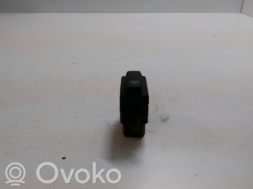 Renault Trafic II (X83) Windscreen/window heater switch 