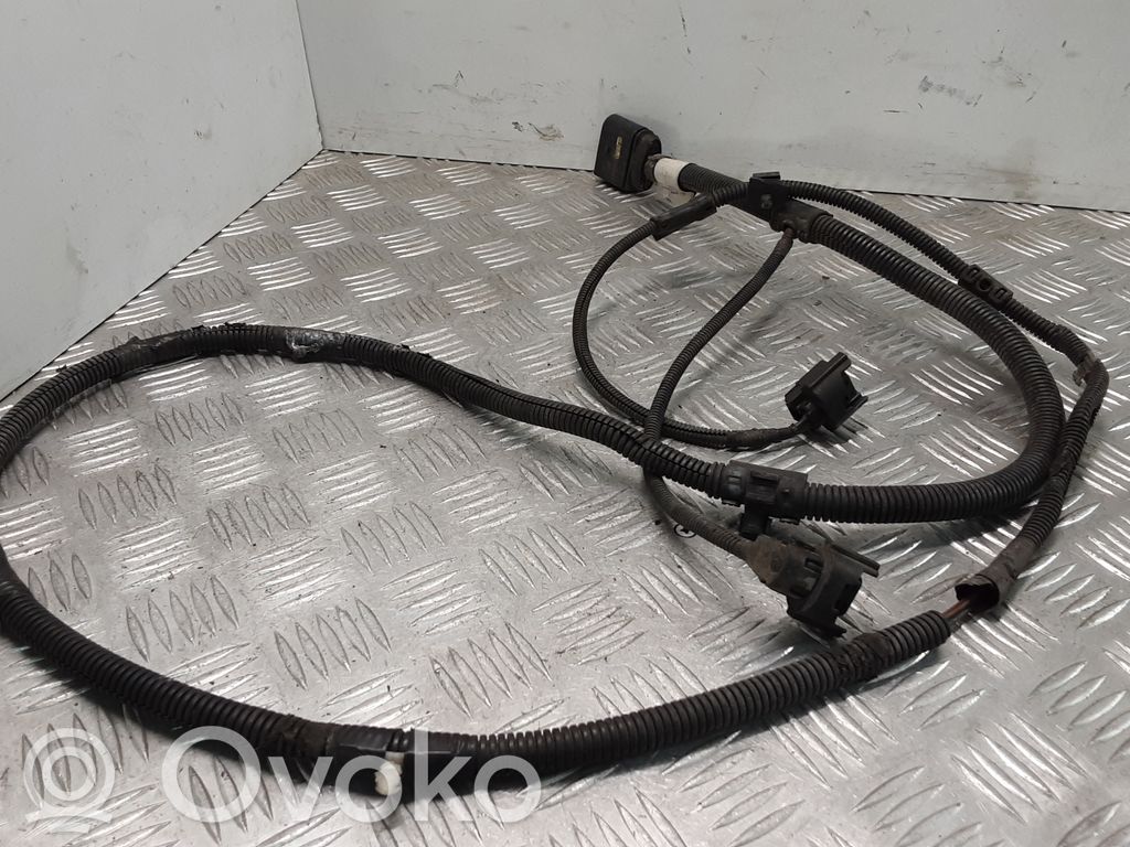 Volkswagen Touareg I Inna wiązka przewodów / kabli 
