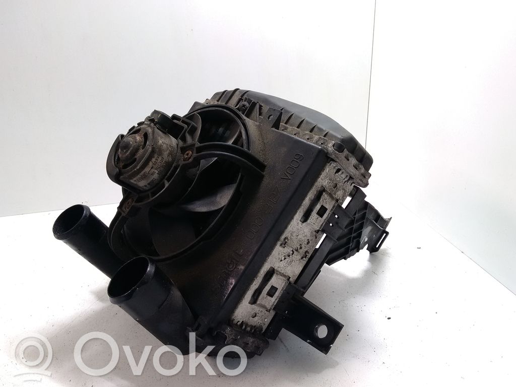 Smart ForTwo I Intercooler radiator 