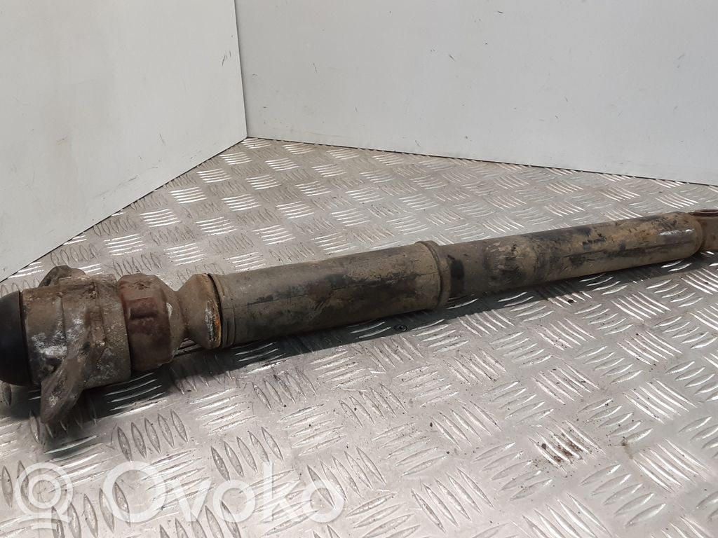 Audi A3 S3 8P Rear shock absorber/damper 