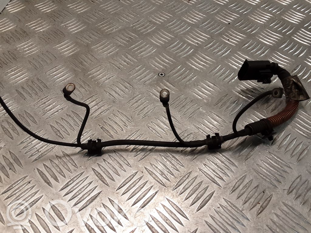 Volvo V50 Glow plug wires 