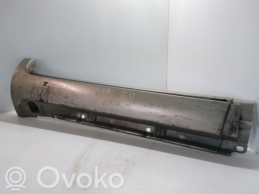 Volvo S60 Galinio kėbulo slenksčio apdaila 