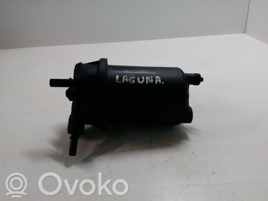 Renault Laguna II Fuel filter housing 