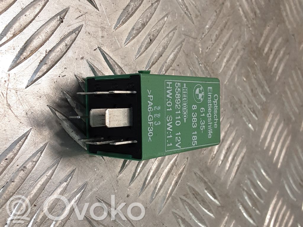 Land Rover Range Rover L322 Inne przekaźniki 