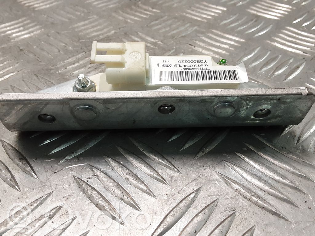 Land Rover Range Rover L322 Airbagsensor Crashsensor Drucksensor 