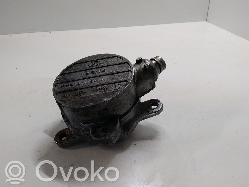 Renault Vel Satis Pompe à vide 