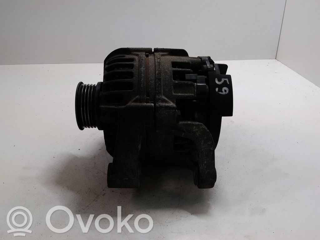 Opel Corsa C Ģenerators 