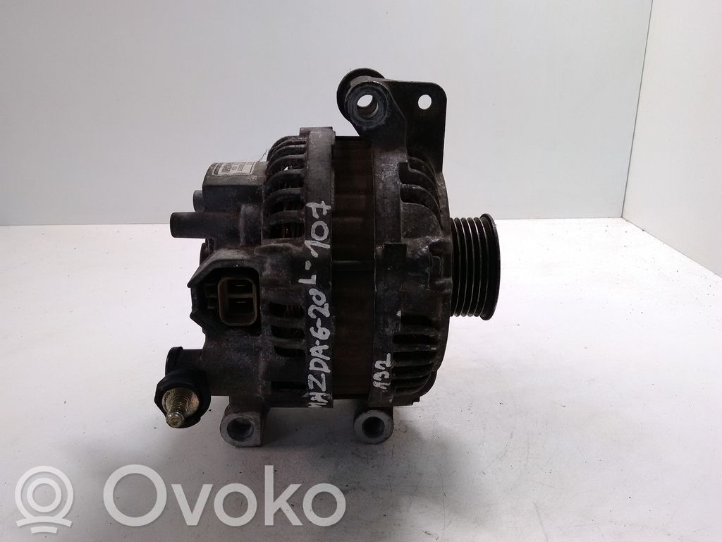 Mazda 6 Alternador 