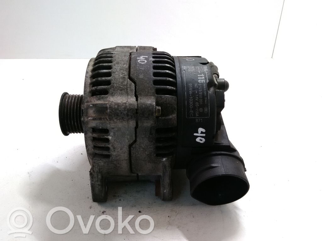 Ford Galaxy Ģenerators 