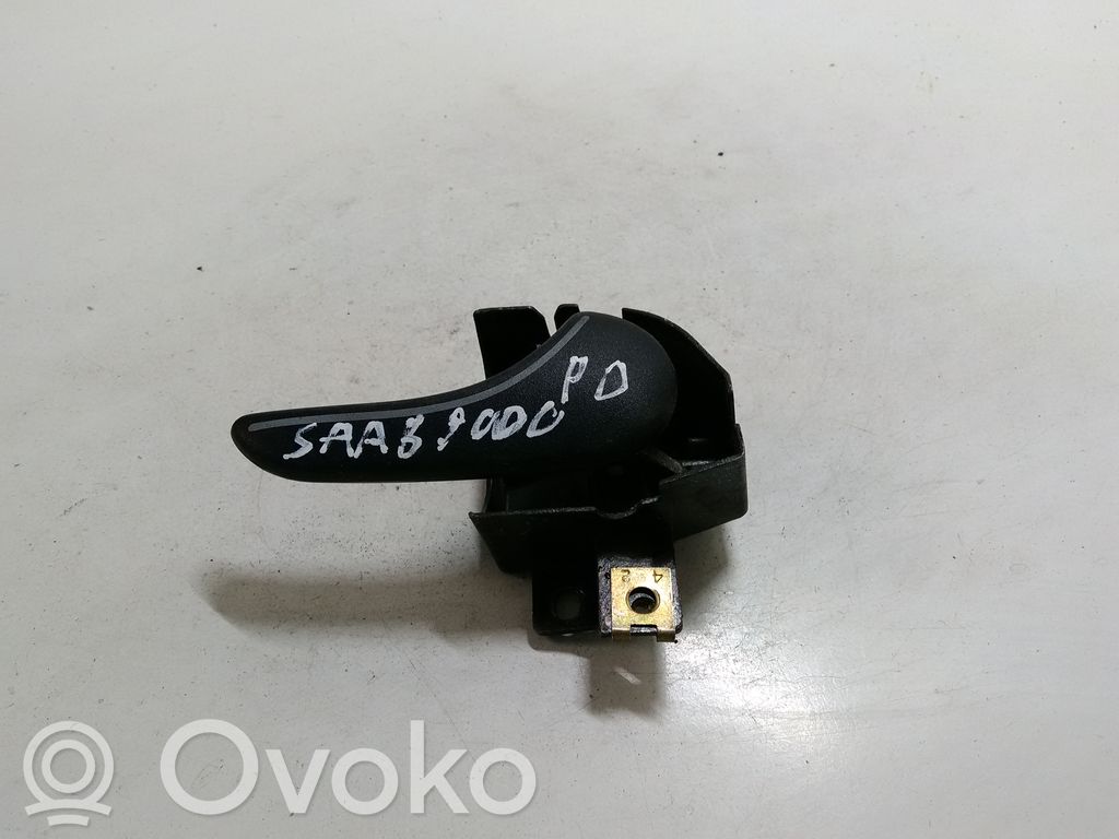 Front door interior handle