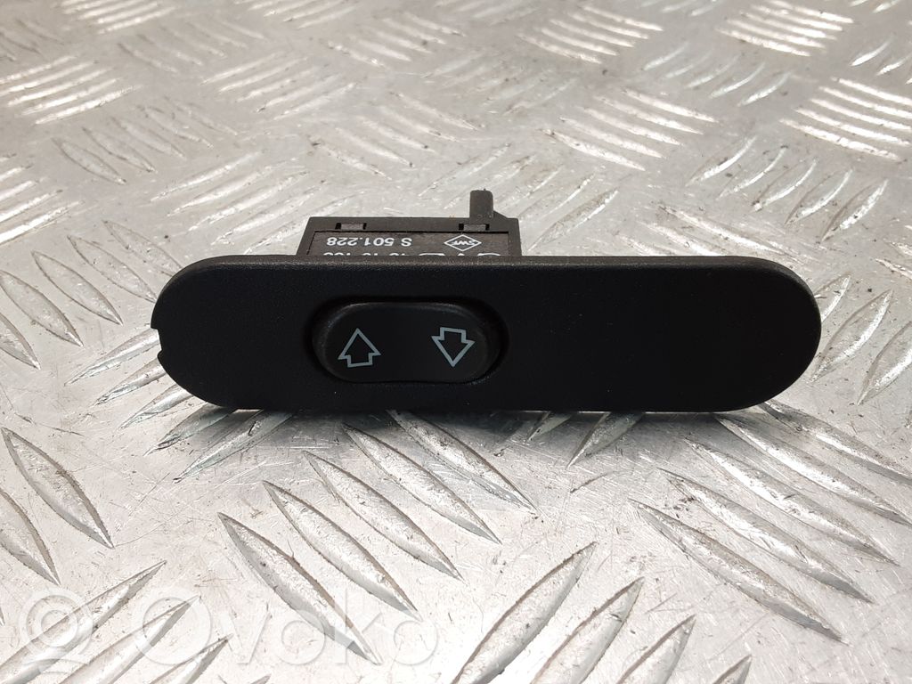 Saab 9000 CS Electric window control switch 