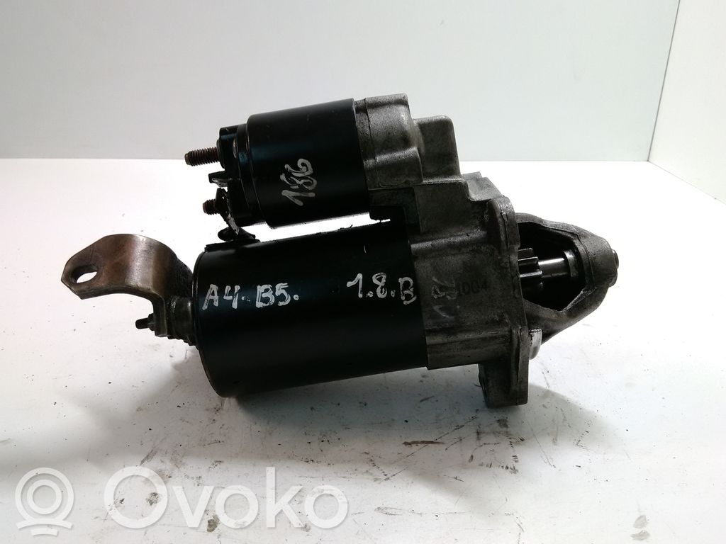 Starter motor