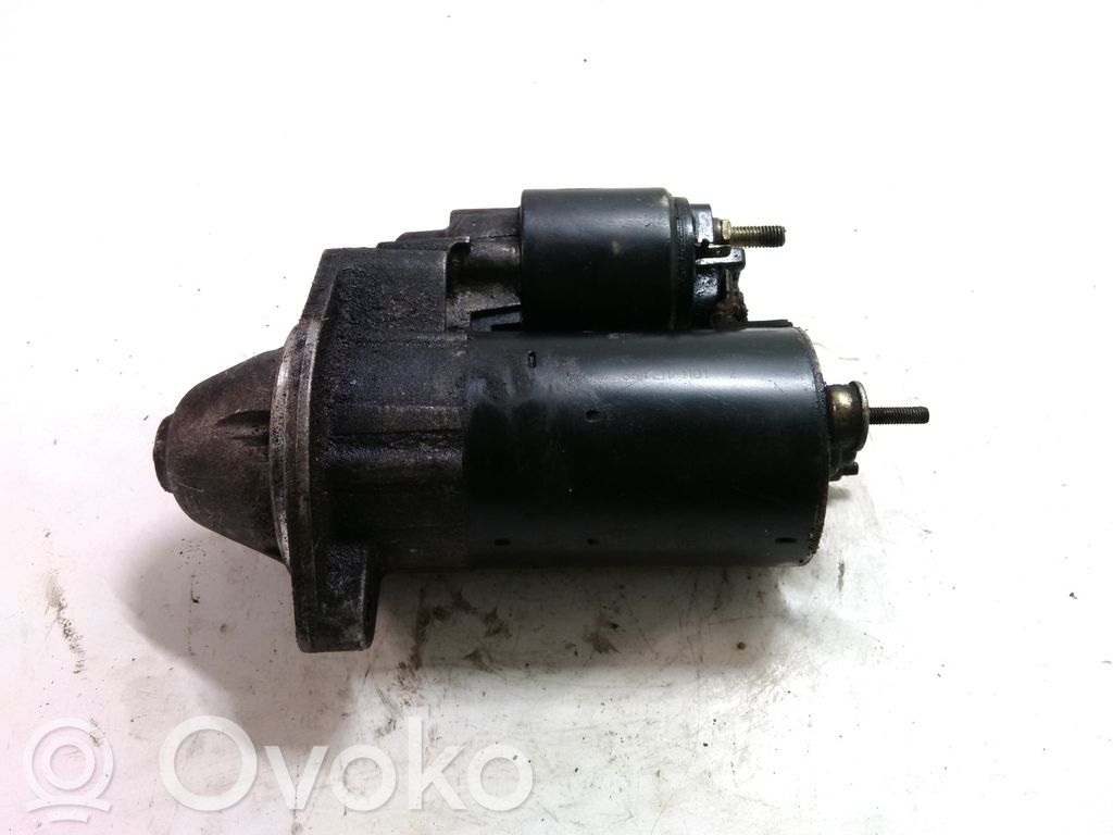 Audi A4 S4 B5 8D Starteris 