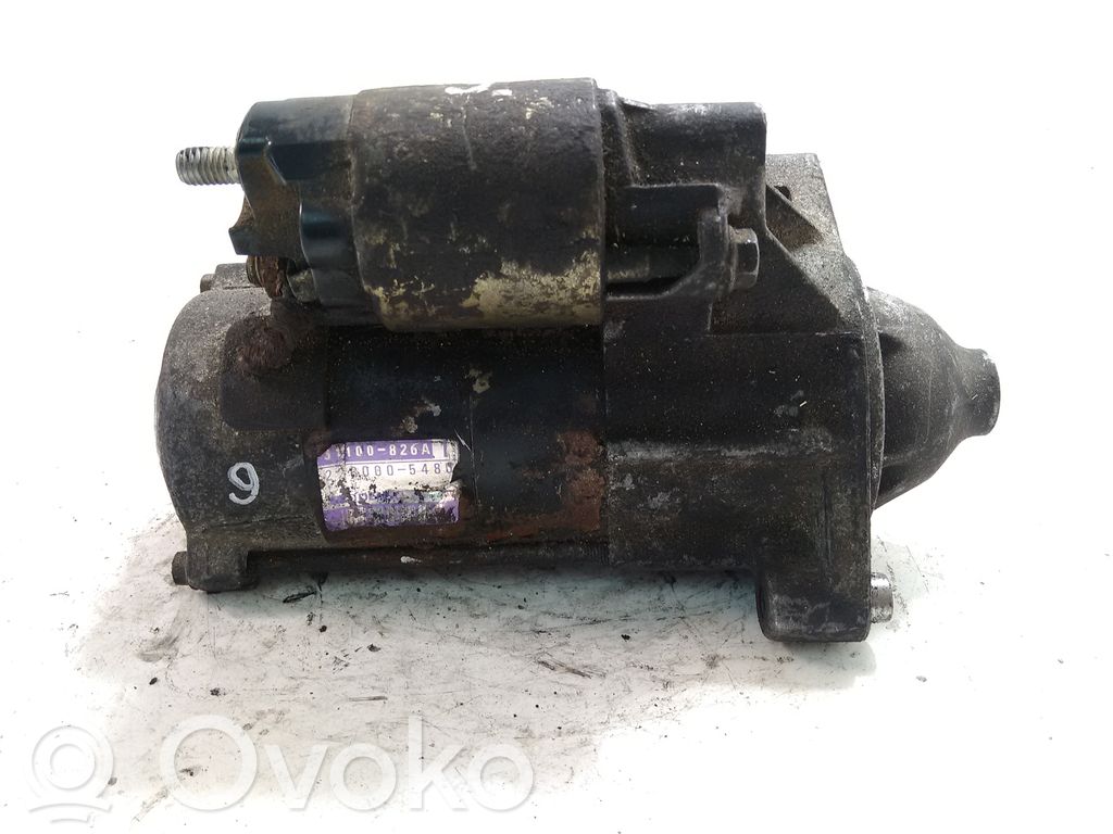 Motor de arranque   31100826A,2280005480