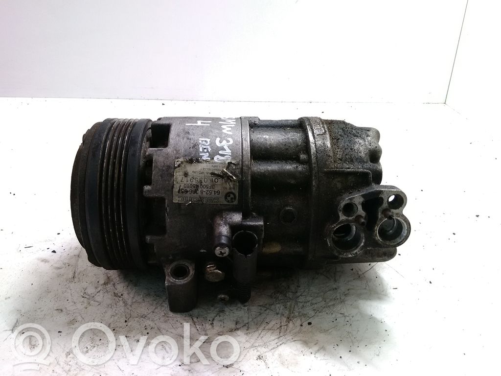 BMW 3 E46 Air conditioning (A/C) compressor (pump) 