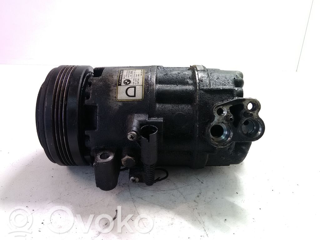 BMW 3 E46 Air conditioning (A/C) compressor (pump) 