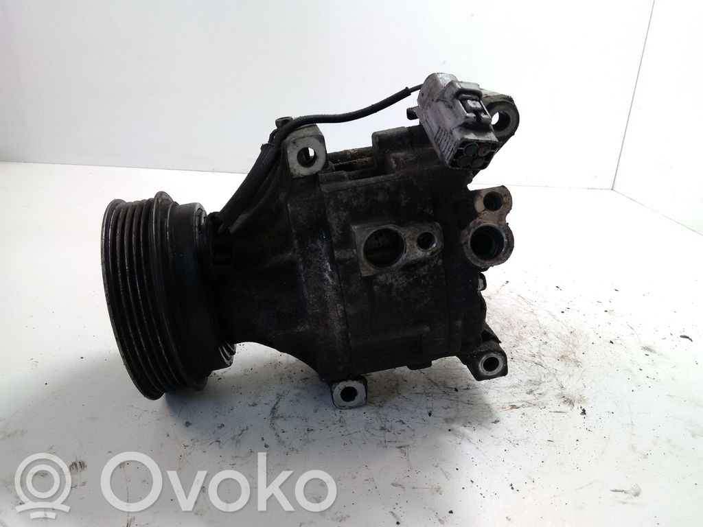 Toyota Corolla E120 E130 Compresseur de climatisation 