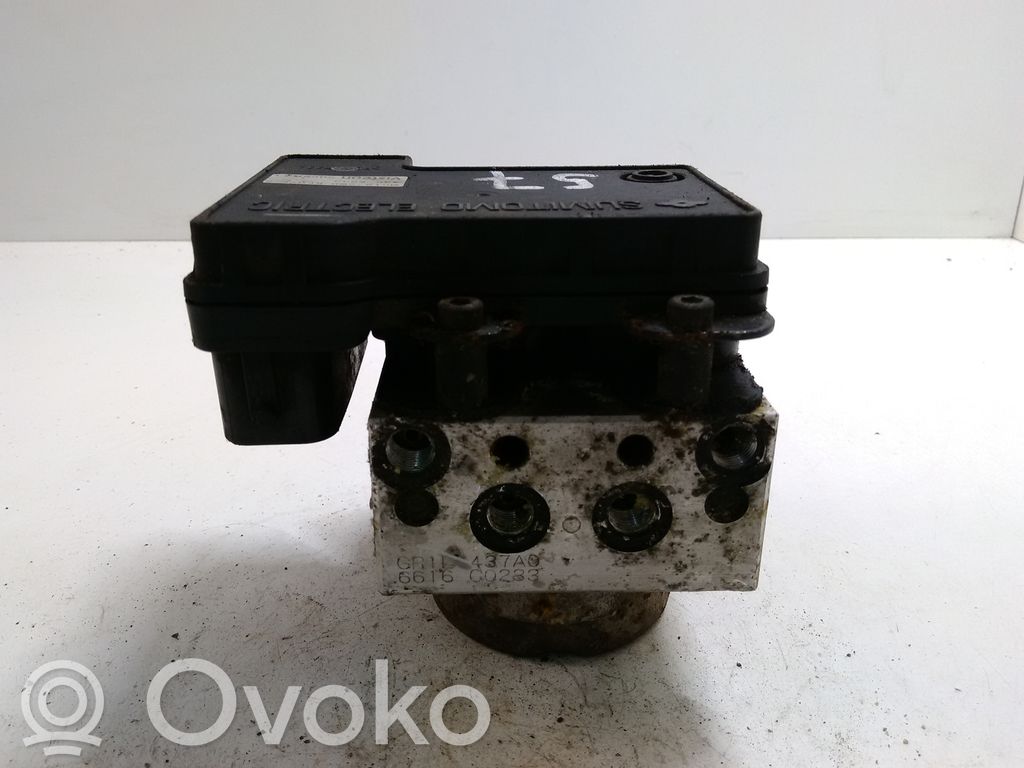 Mazda 6 ABS bloks 