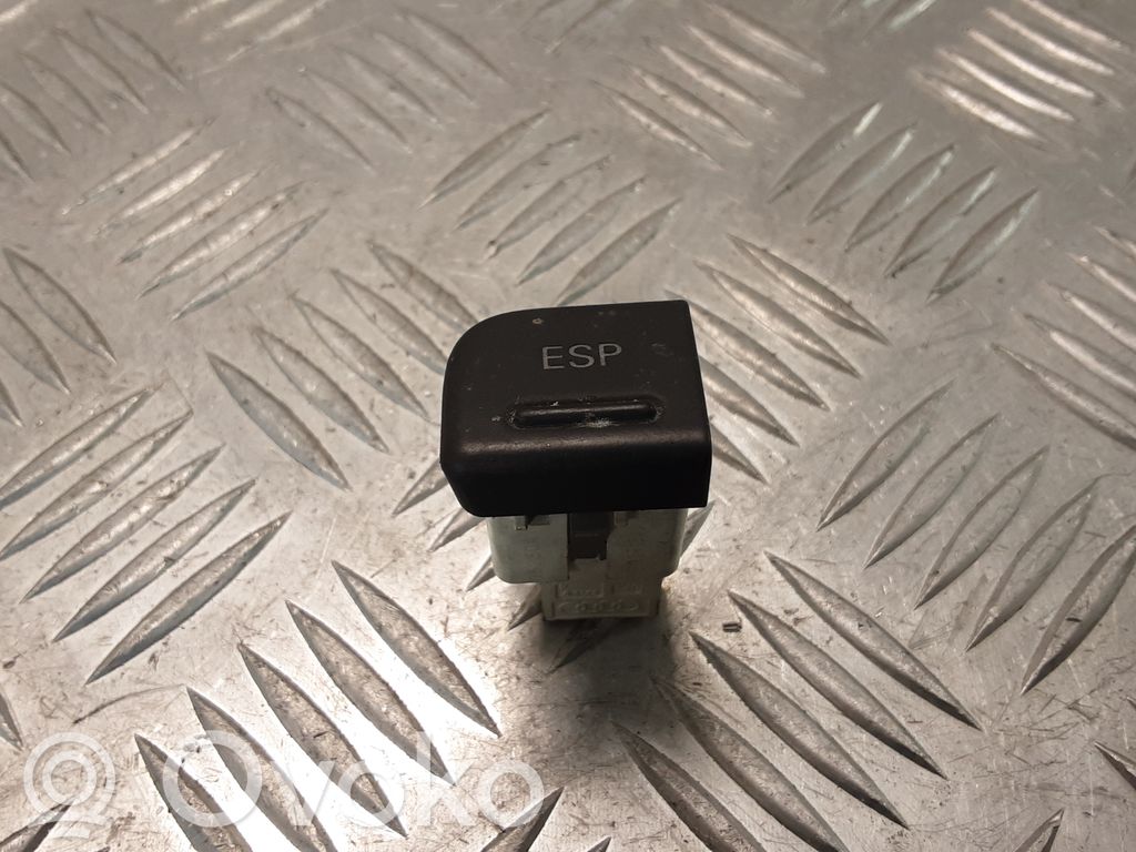 Audi A4 S4 B7 8E 8H ESP (stability program) switch 