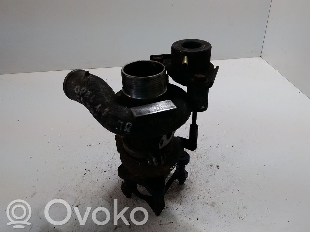 Opel Corsa C Turbo 