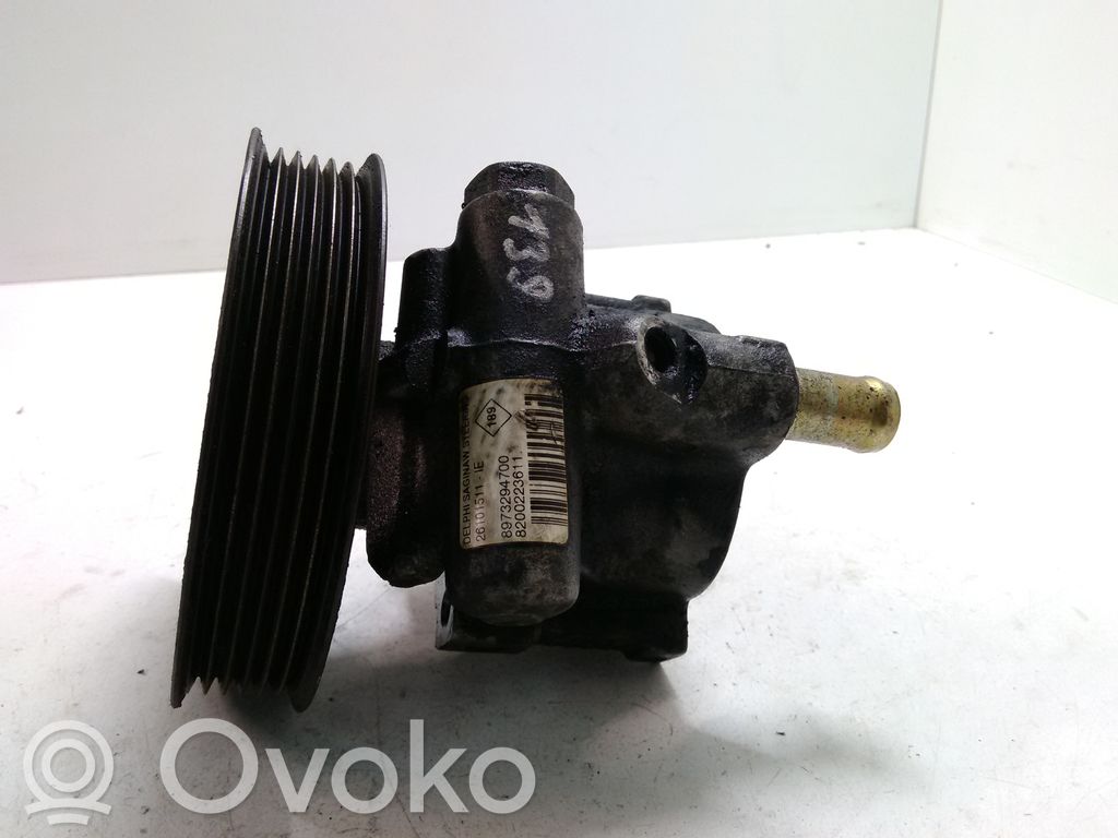 Renault Espace -  Grand espace IV Power steering pump 