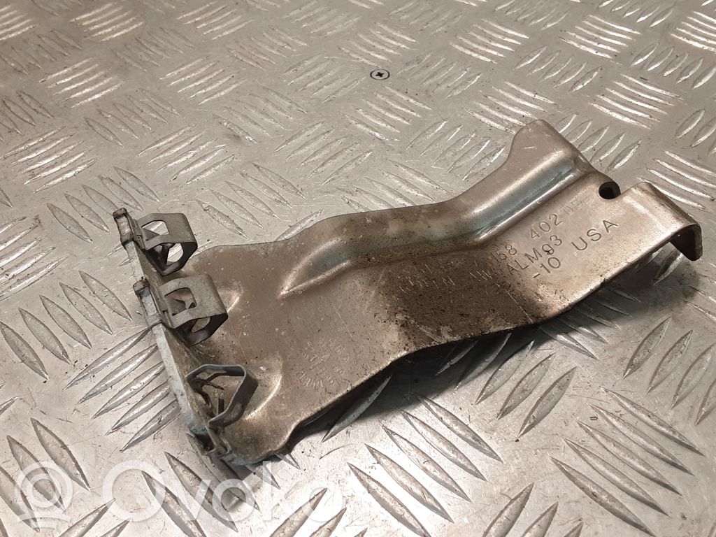 BMW X5 E70 Fuel tank mounting bracket 