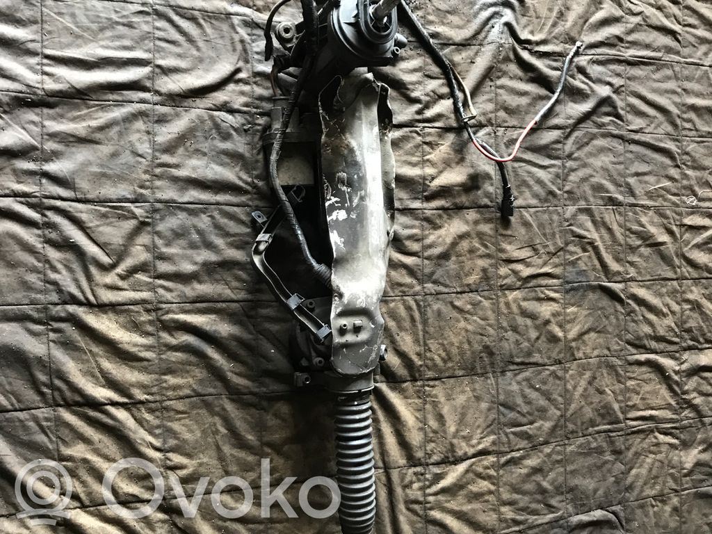 Volkswagen Golf V Hammastanko 