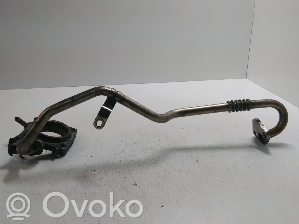 Seat Ibiza III (6L) Turboahtimen öljyletku 