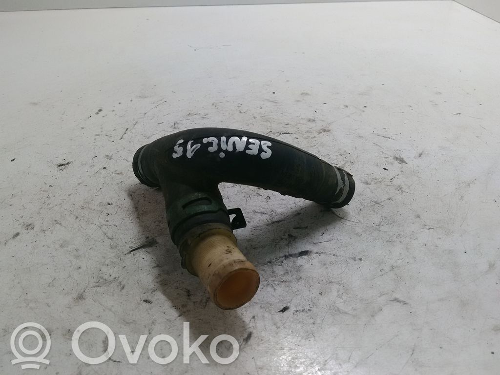 Renault Scenic II -  Grand scenic II Engine coolant pipe/hose 