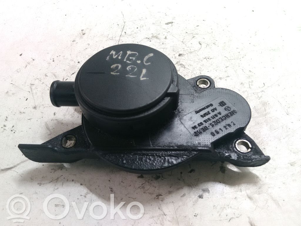 Mercedes-Benz Vito Viano W639 Wąż / Rurka odpowietrznika 