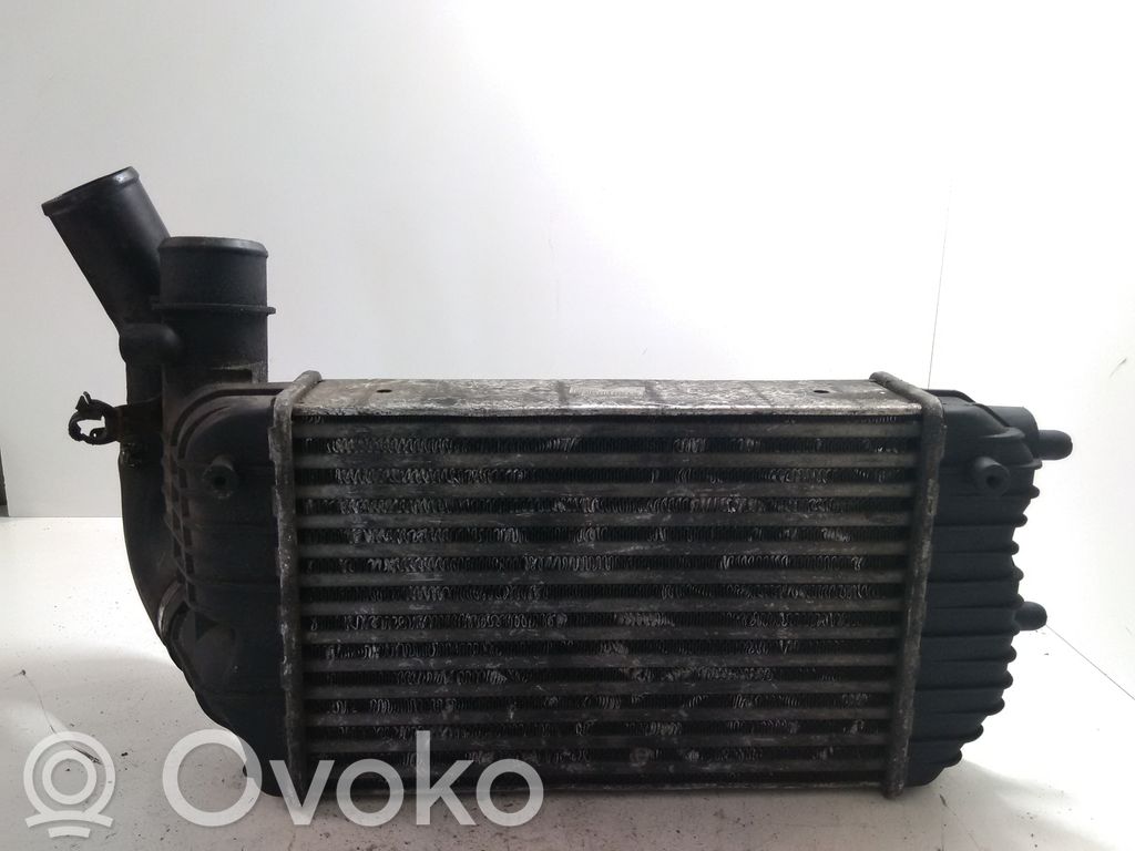 Fiat Ducato Interkūlerio radiatorius 