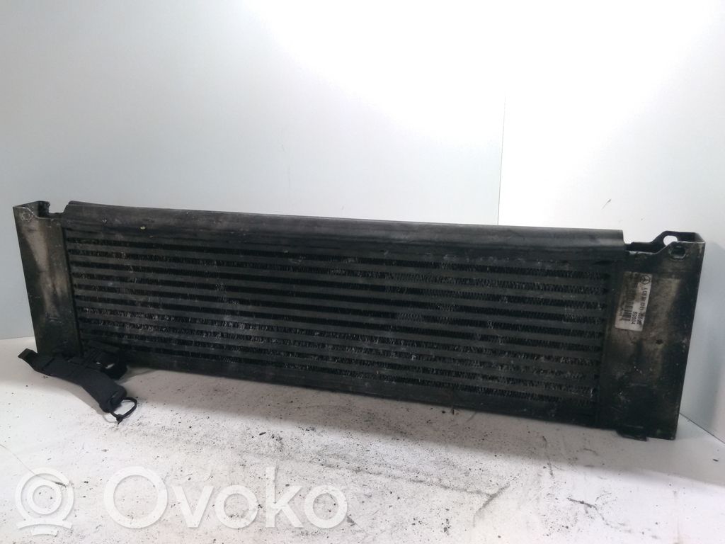 Mercedes-Benz Vito Viano W639 Chłodnica powietrza doładowującego / Intercooler 