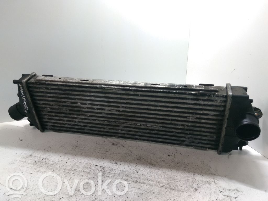 Nissan Primastar Radiador intercooler 