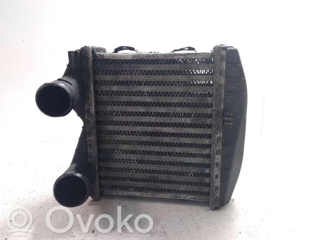 Smart ForTwo I Intercooler radiator 
