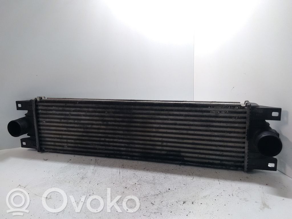 Renault Master II Intercooler radiator 