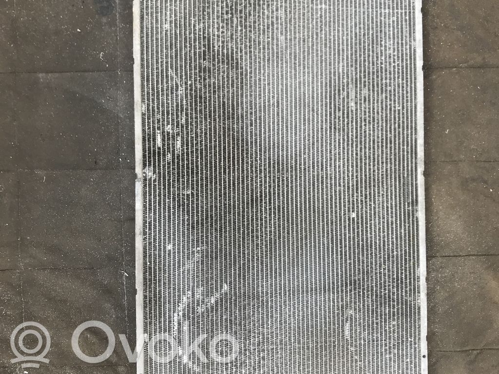 Opel Corsa D Coolant radiator 