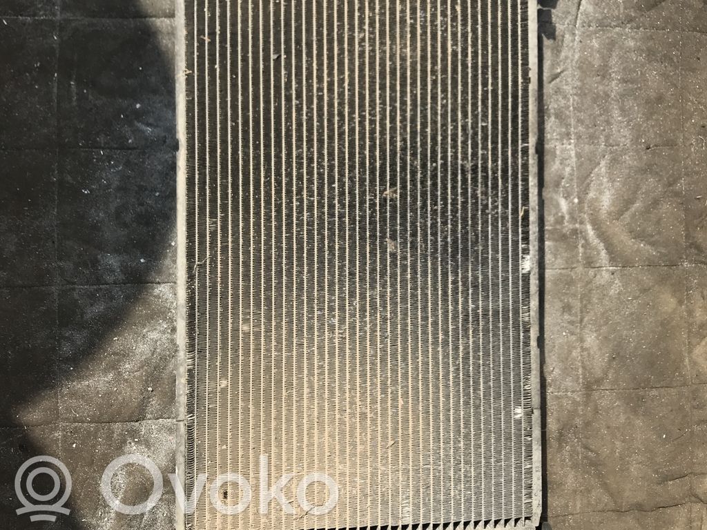 Ford Focus Coolant radiator 