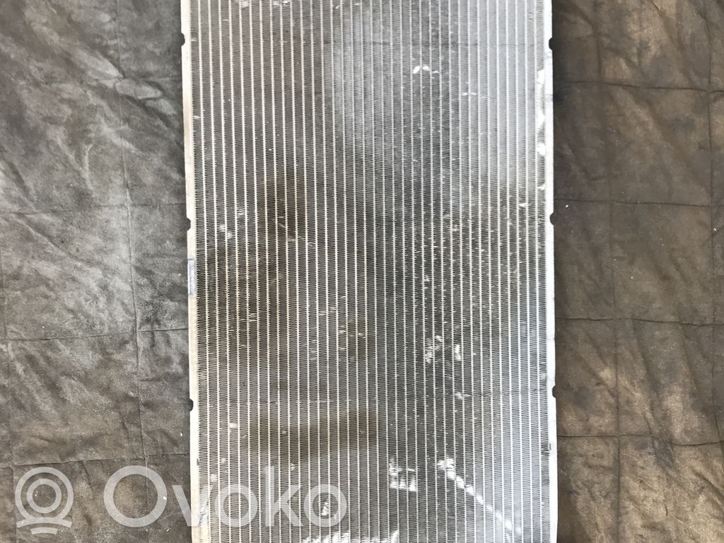 Ford Transit Wasserkühler 