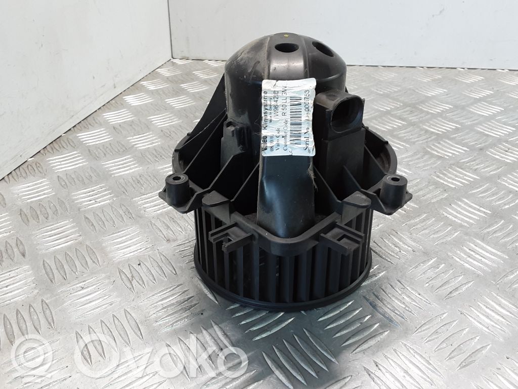 Mini One - Cooper R50 - 53 Mazā radiatora ventilators 