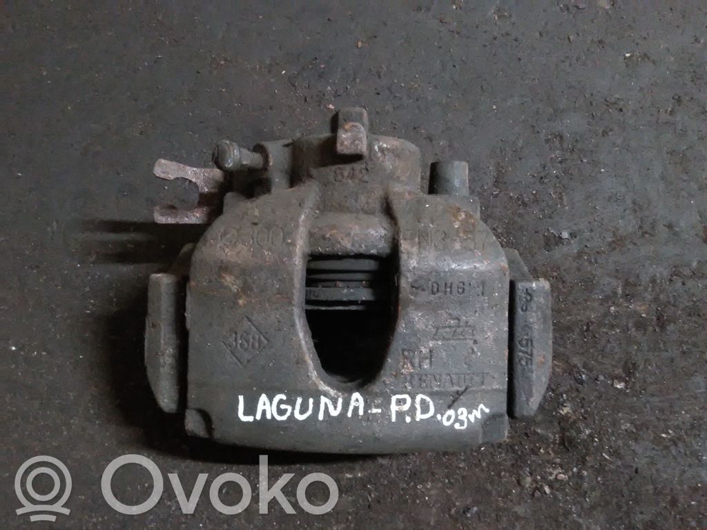 Renault Laguna II Front brake caliper 