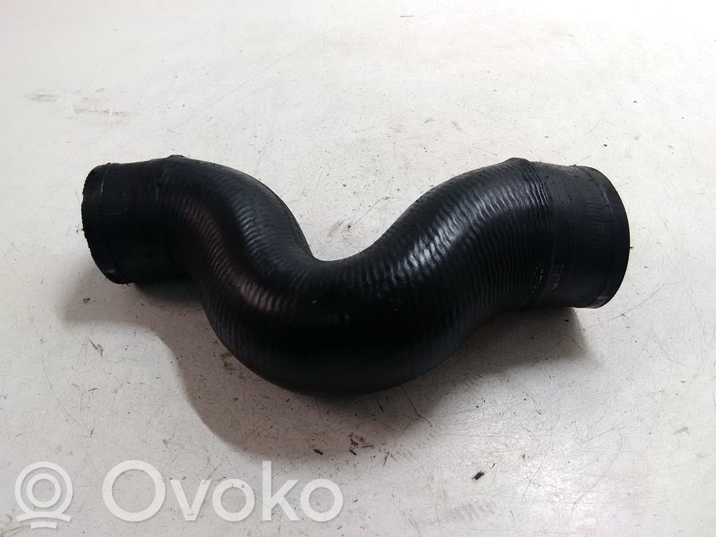 Opel Astra H Wąż / Rura intercoolera 