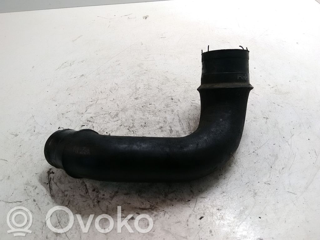Opel Astra H Wąż / Rura intercoolera 