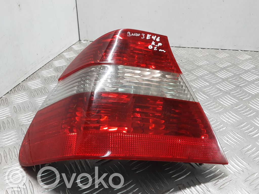 BMW 3 E46 Rear/tail lights 