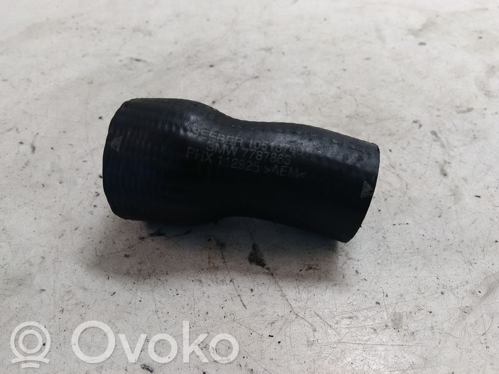 BMW 3 E90 E91 Breather hose/pipe 